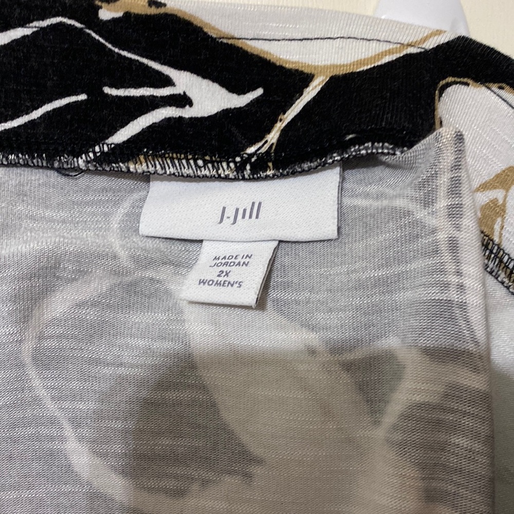 J Jill maxi skirt